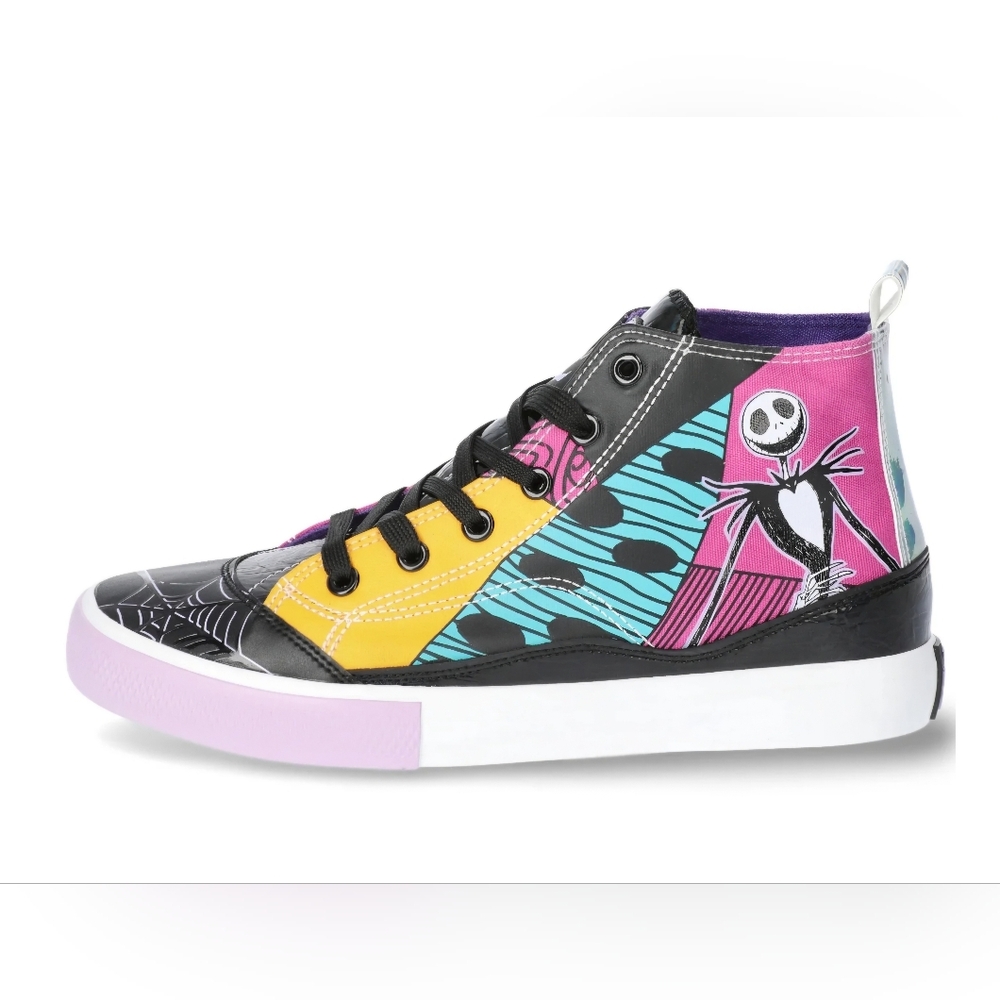 The Nightmare Before Christmas Women's Shoes
